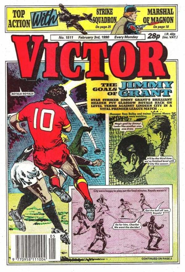 Victor #1511