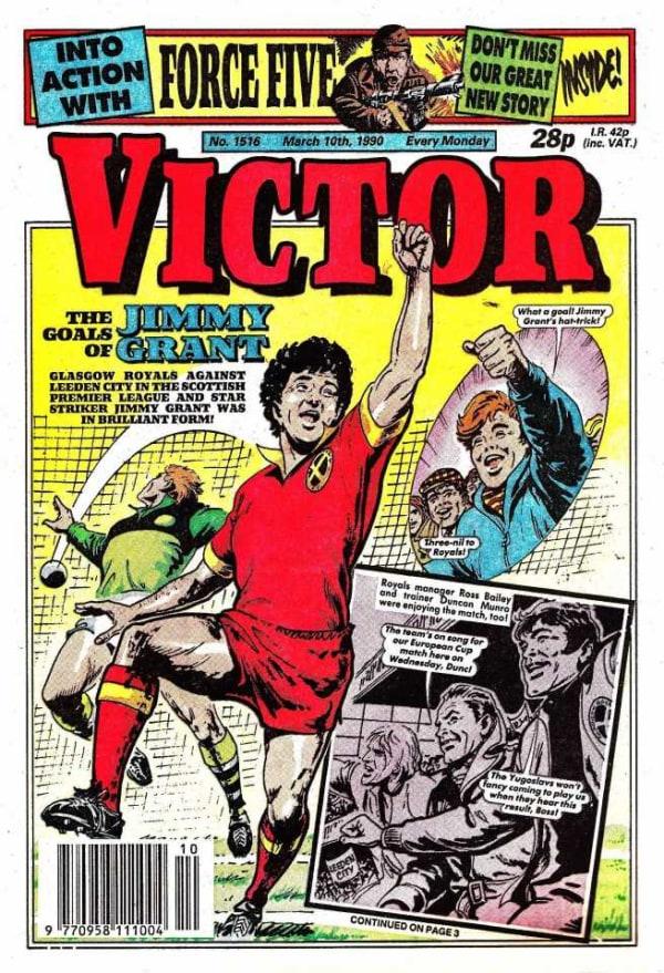 Victor #1516