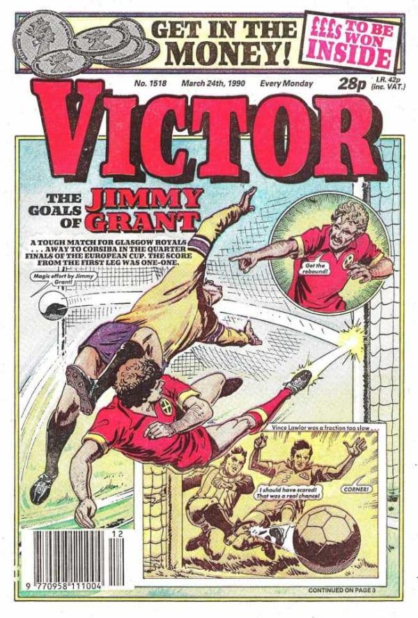 Victor #1518