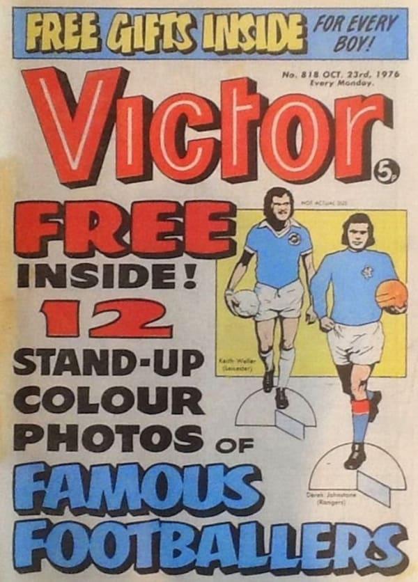 Victor #818