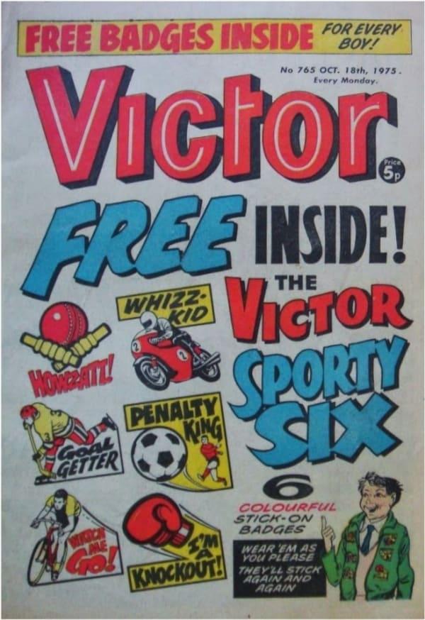 Victor #765