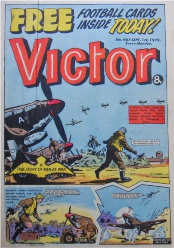 Victor #967