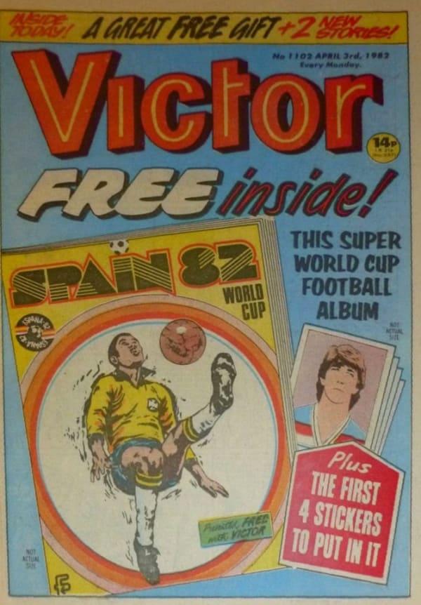 Victor #1102