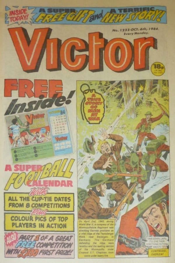 Victor #1233
