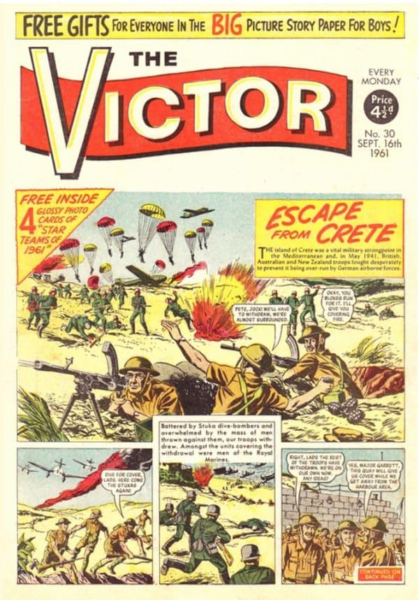 Victor #30