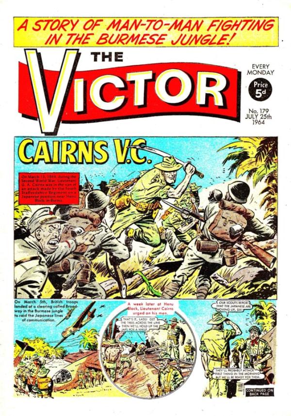 Victor #179