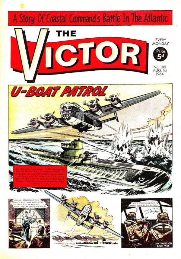 Victor #180