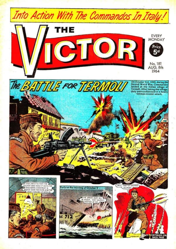 Victor #181
