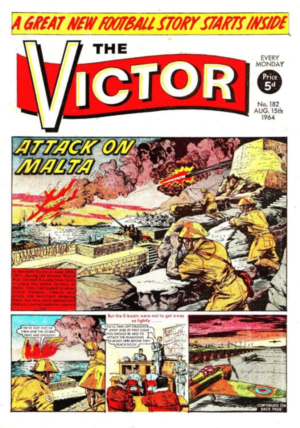 Victor #182