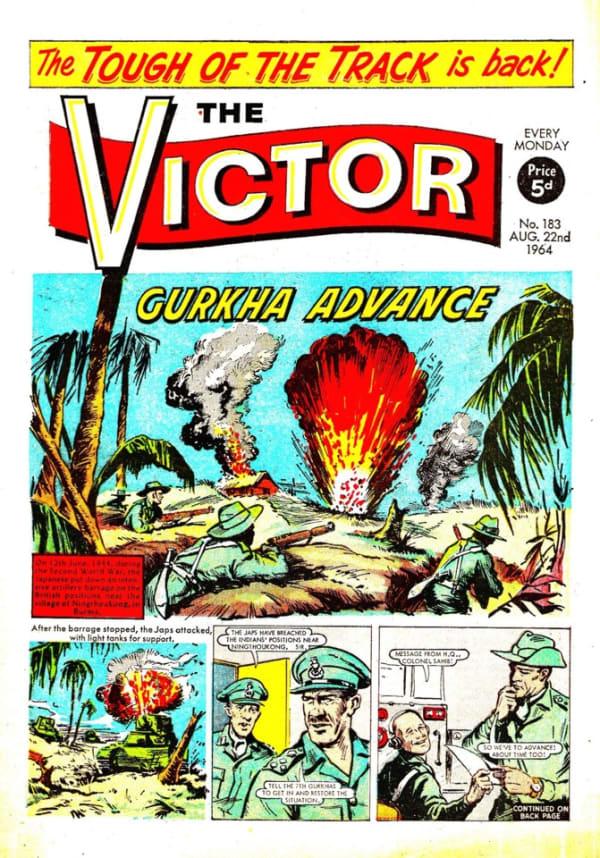 Victor #183