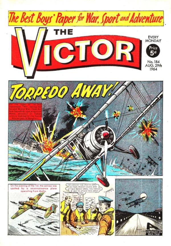 Victor #184