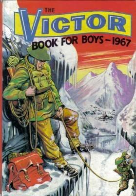 Victor Book for Boys #1967