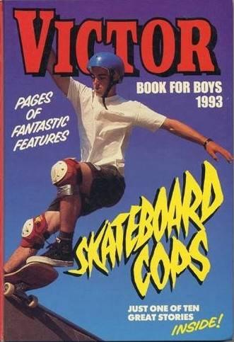 Victor Book for Boys #1993