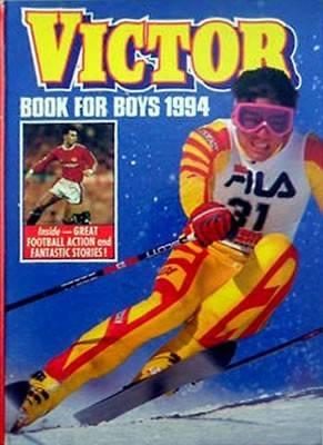 Victor Book for Boys #1994