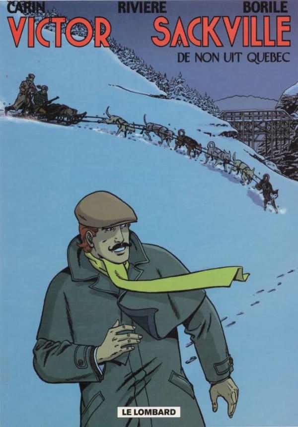 Victor Sackville 19