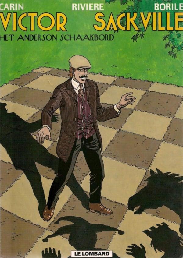 Victor Sackville 17