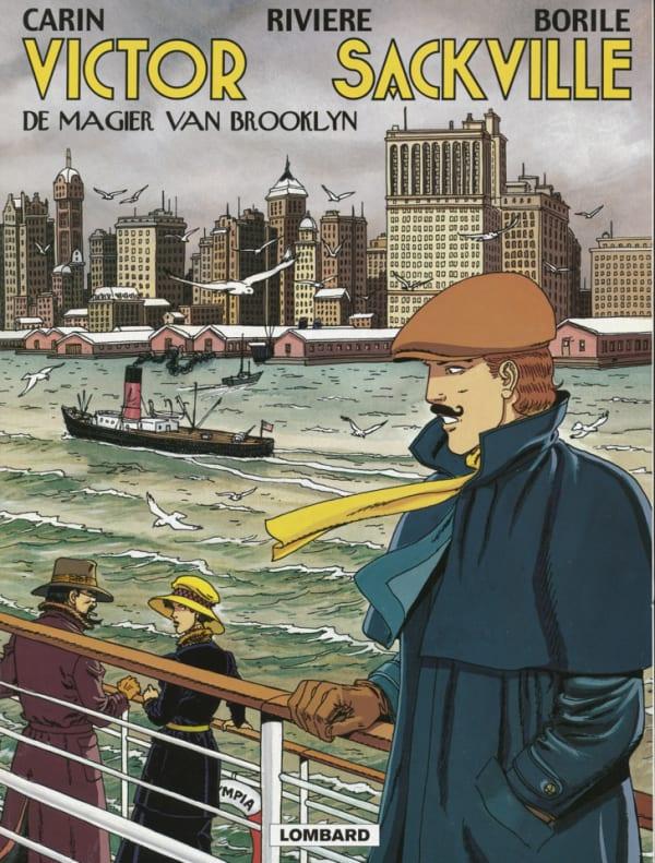 Victor Sackville 15