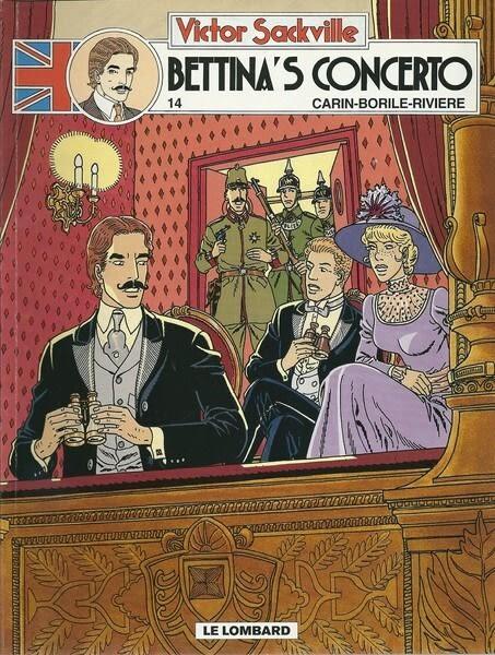 Victor Sackville 14