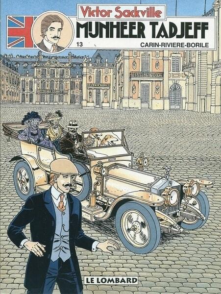 Victor Sackville 13