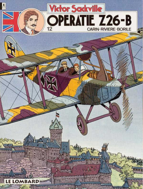Victor Sackville 12