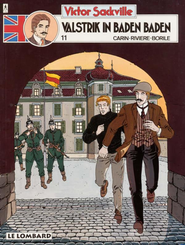 Victor Sackville 11
