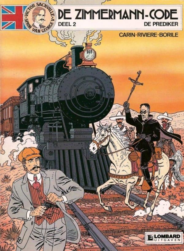 Victor Sackville 2