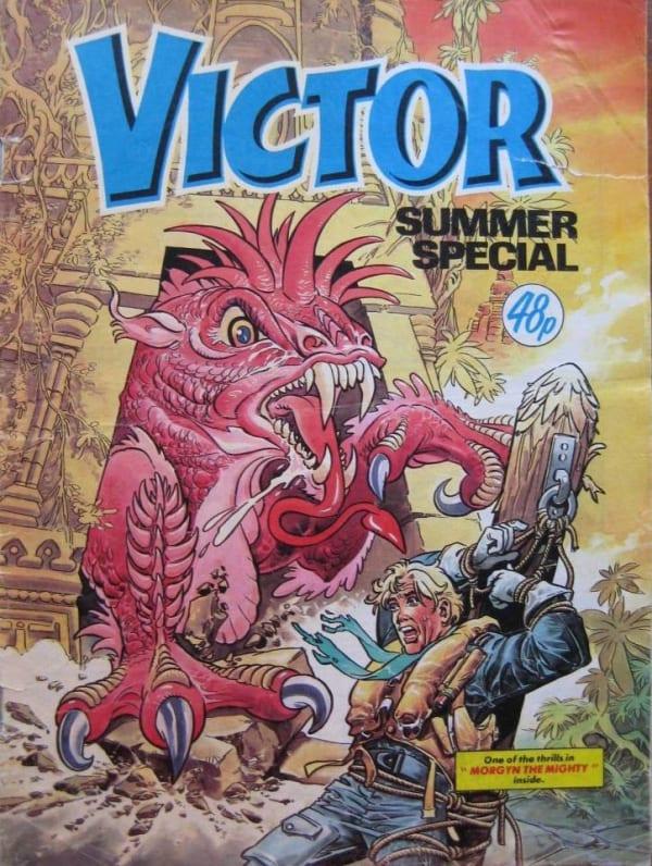 Victor Summer Special 1985