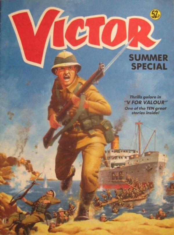 Victor Summer Special 1986