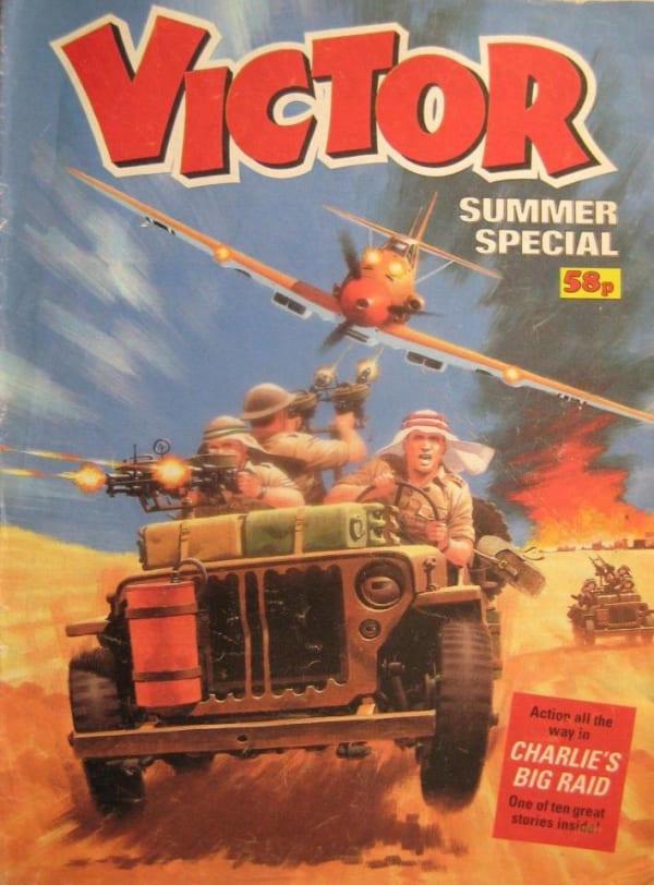 Victor Summer Special 1987