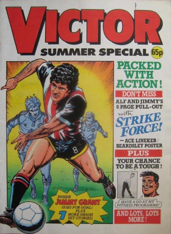 Victor Summer Special 1988