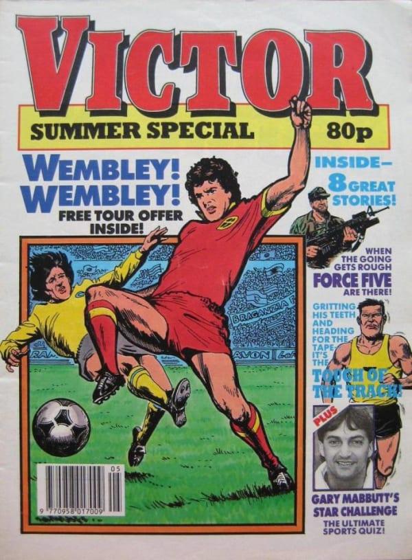 Victor Summer Special 1990