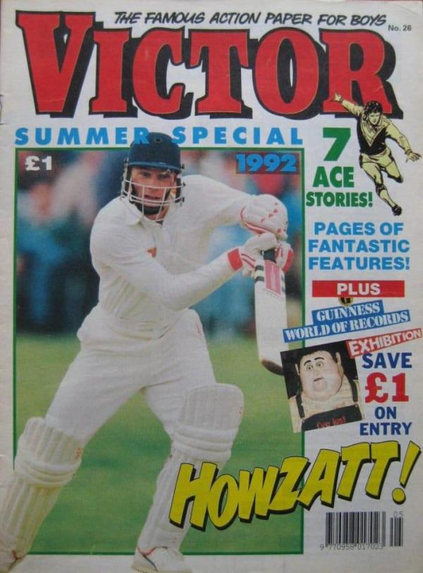 Victor Summer Special 1992