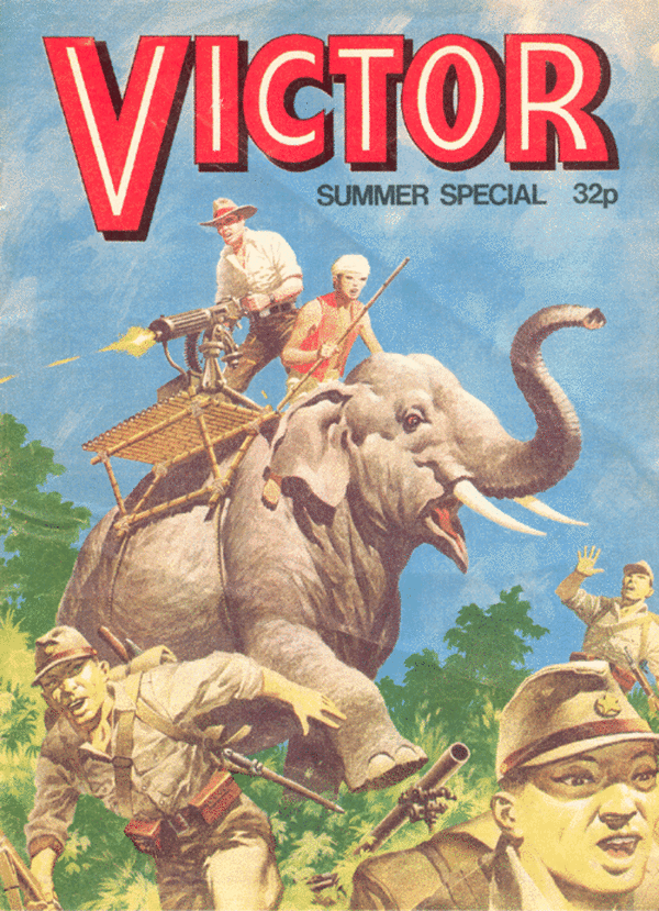 Victor Summer Special 1981