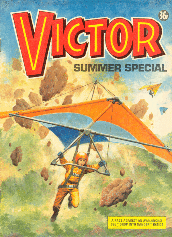 Victor Summer Special 1982
