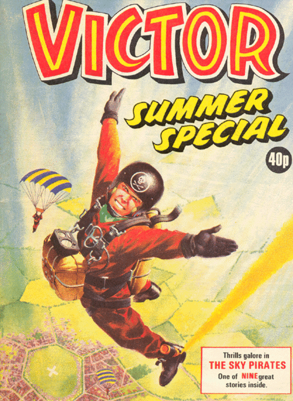 Victor Summer Special 1983