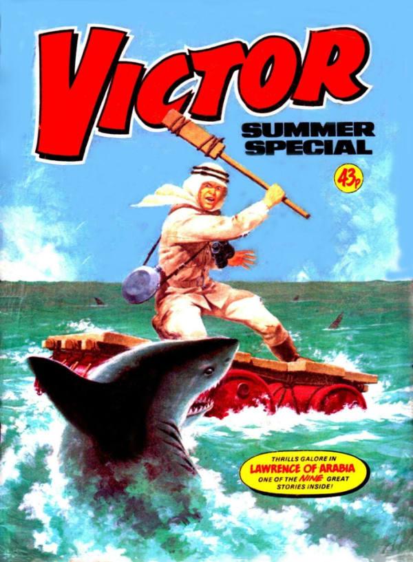 Victor Summer Special 1984
