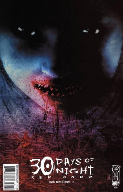 30 Days of Night: Red Snow