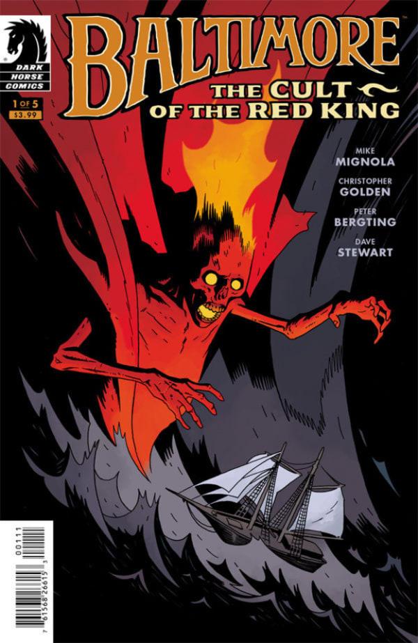 Baltimore: The Cult of the Red King