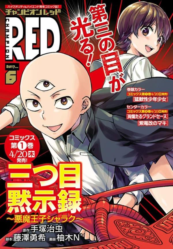 Champion Red 201706
