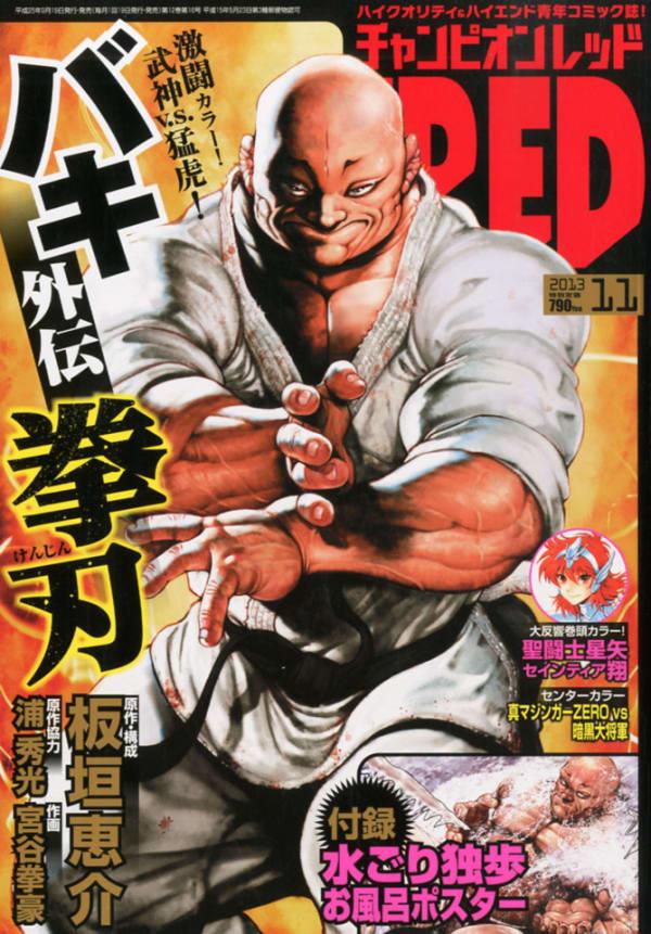 Champion Red 201311