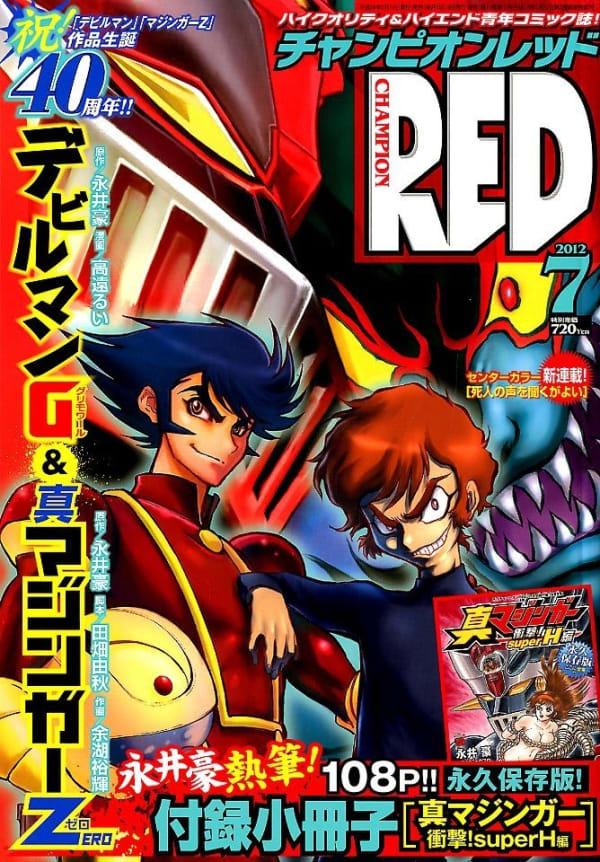 Champion Red #201207