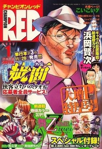 Champion Red #200701