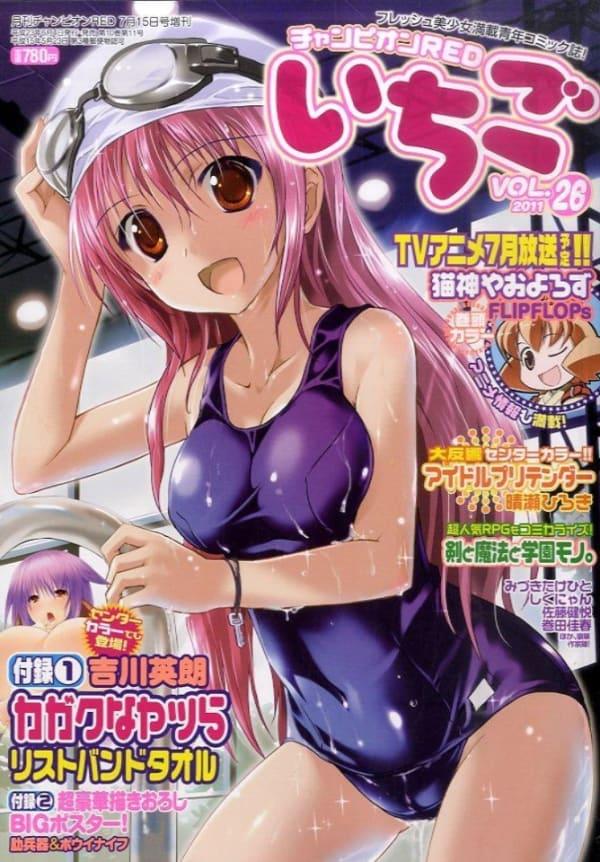 Champion Red Ichigo 26