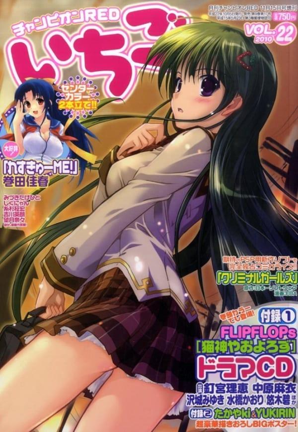 Champion Red Ichigo 22
