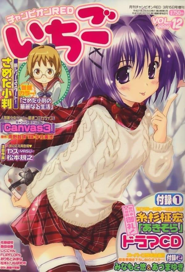 Champion Red Ichigo 12