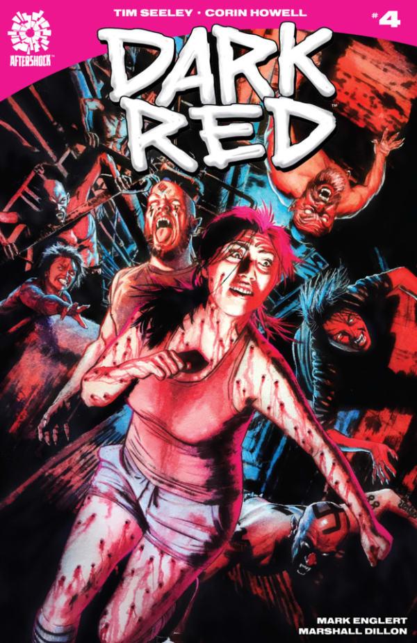 Dark Red 4