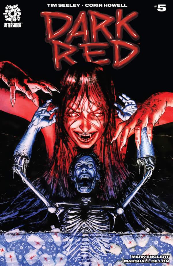 Dark Red 5