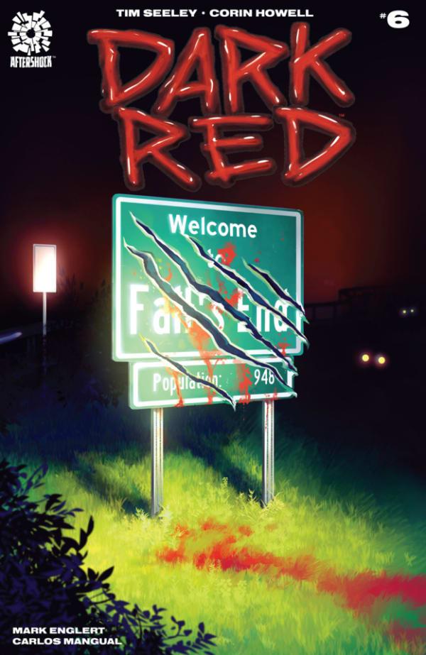 Dark Red 6
