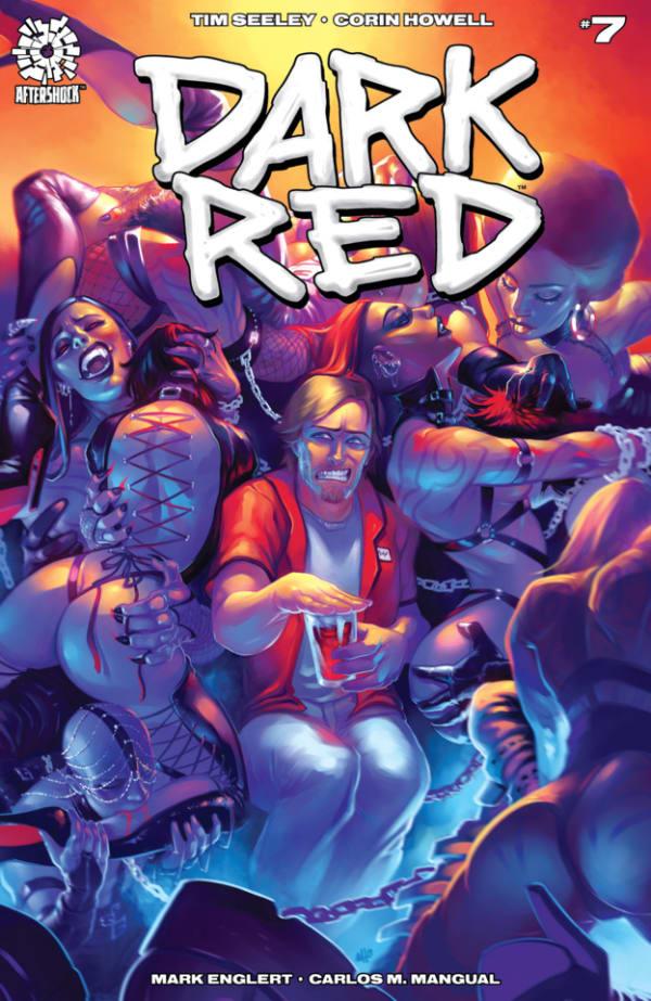 Dark Red 7