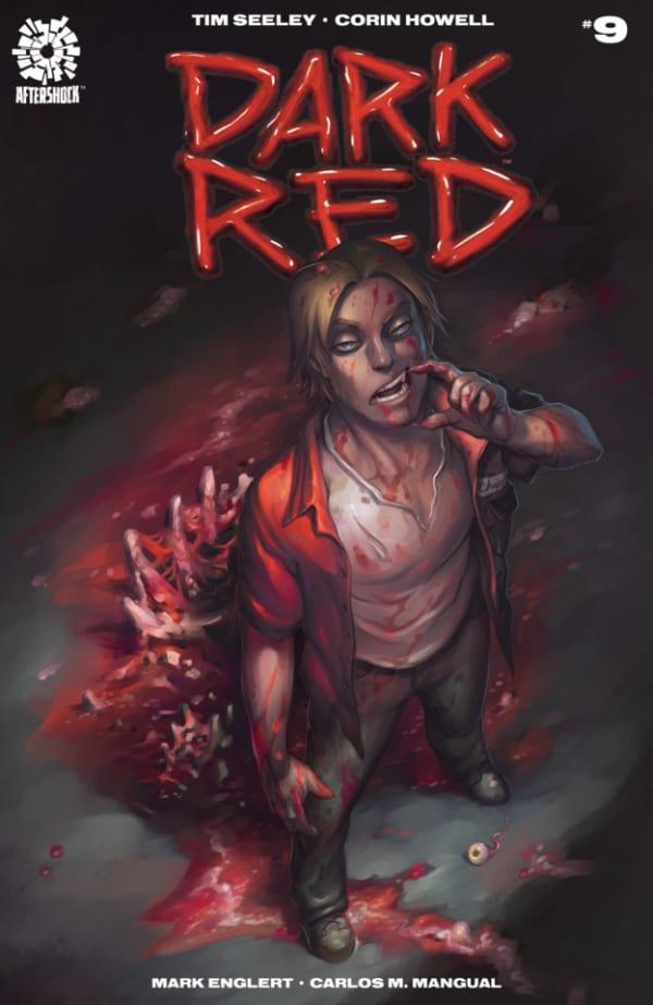 Dark Red 9